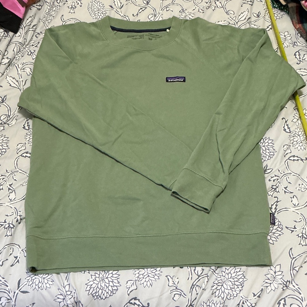 Patagonia women's Sage Crewneck Sweater